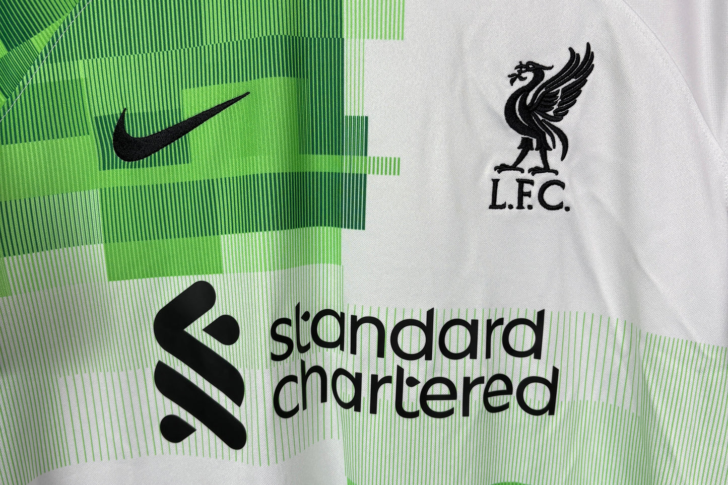 Liverpool 2023/24 Away M Salah 11