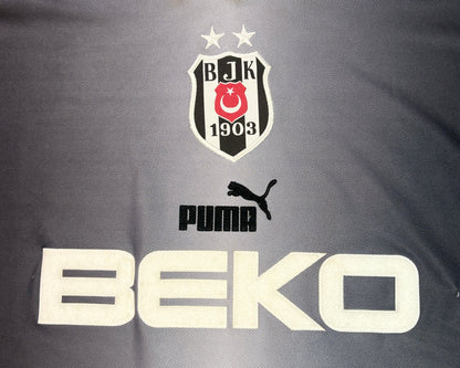 Besiktas 2003/04 Fourth Puma Football Shirt Extra Large