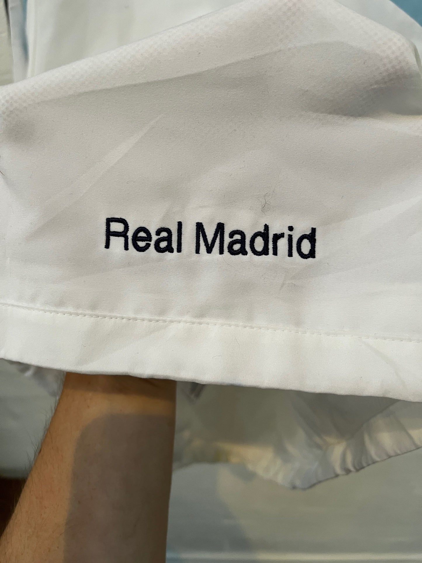 Real Madrid 2008/09 Tracksuit Large