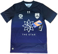Sydney Fc 2021/22 Third Under Armour Football Shirt Medium
