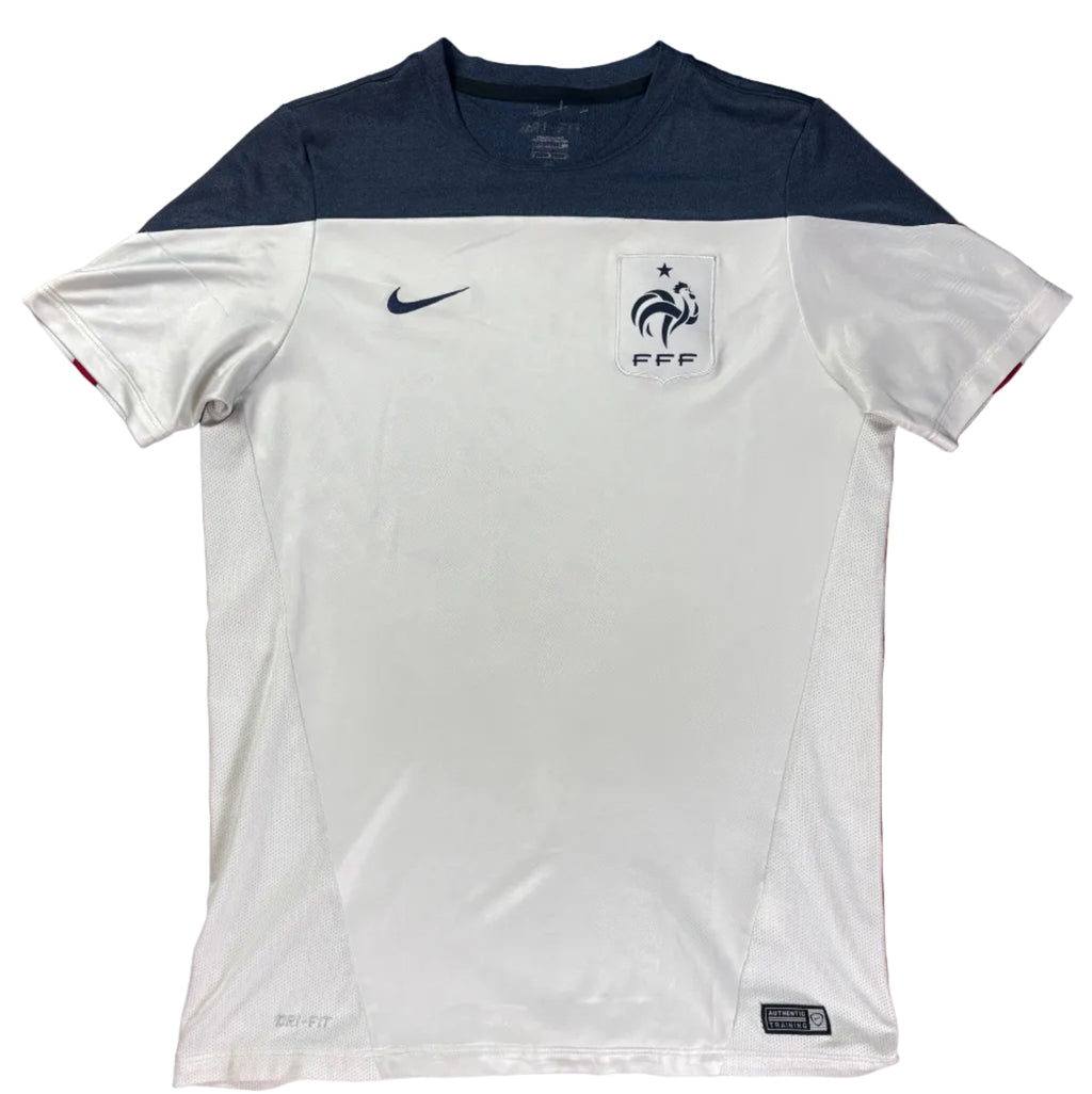 France Training Nike Football Shirt Medium