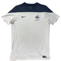 France Training Nike Football Shirt Medium