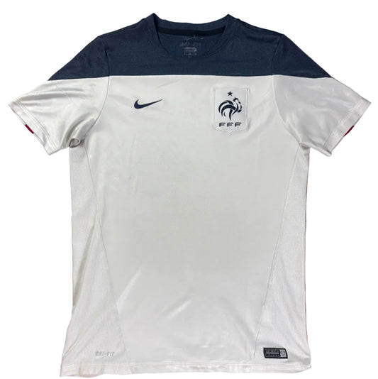 France Training Nike Football Shirt Medium