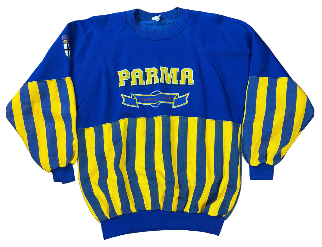 Parma 90's Felpe Football Jumper Medium