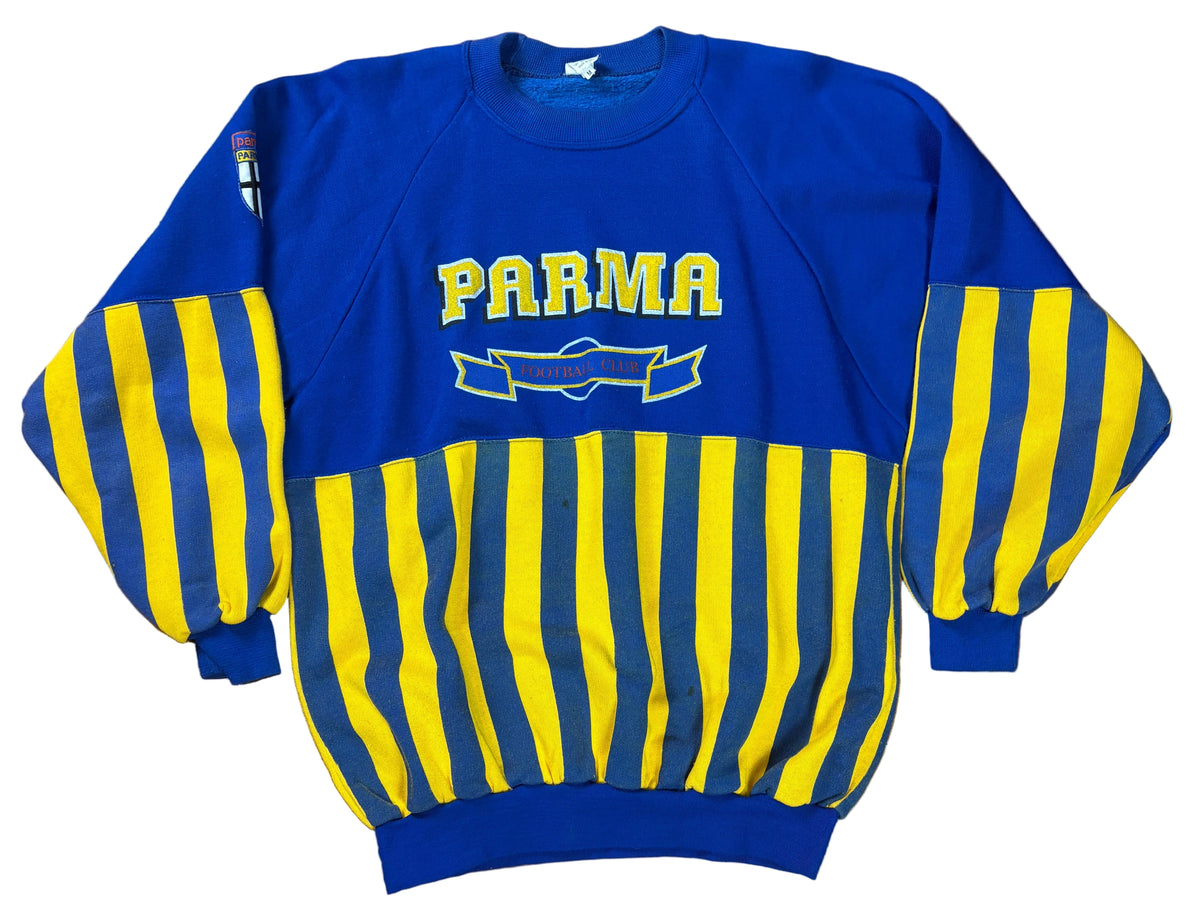 Parma 90's Felpe Football Jumper Medium