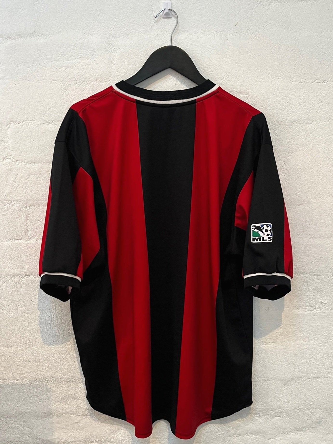 Metro Stars Late 90's Home Large