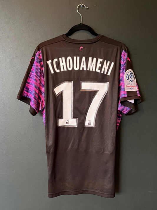 Bordeaux 2017/18 3rd Extra Large Tchouameni 17