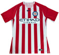 Melbourne City 2017/19 Home Nike Football Shirt Large