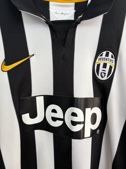 Juventus 2014/15 Home XL Pogba 6