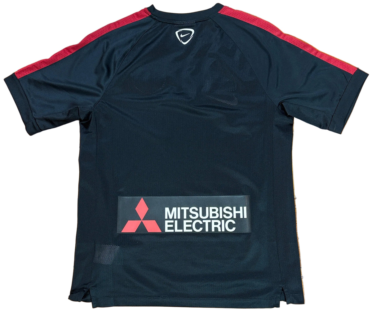 Wester Sydney 2015/16 Training Nike Football Shirt Medium