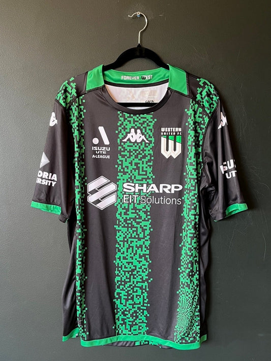 Western United 2023/24 Home Extra Large