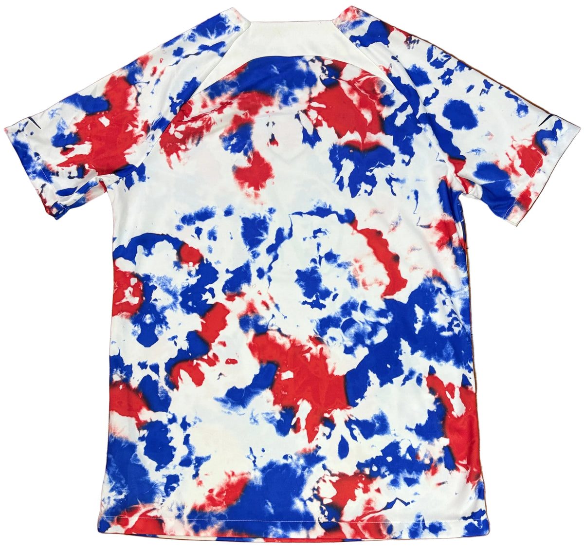 USA 2022 Prematch Nike Football Shirt Medium
