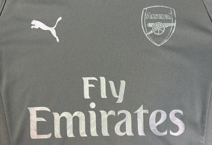 Arsenal 2017/18 Training Puma Football Shirt Medium