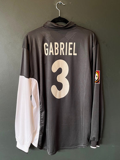 FC Kaiserslautern 2000/01 Away Extra Large Gabriel 3