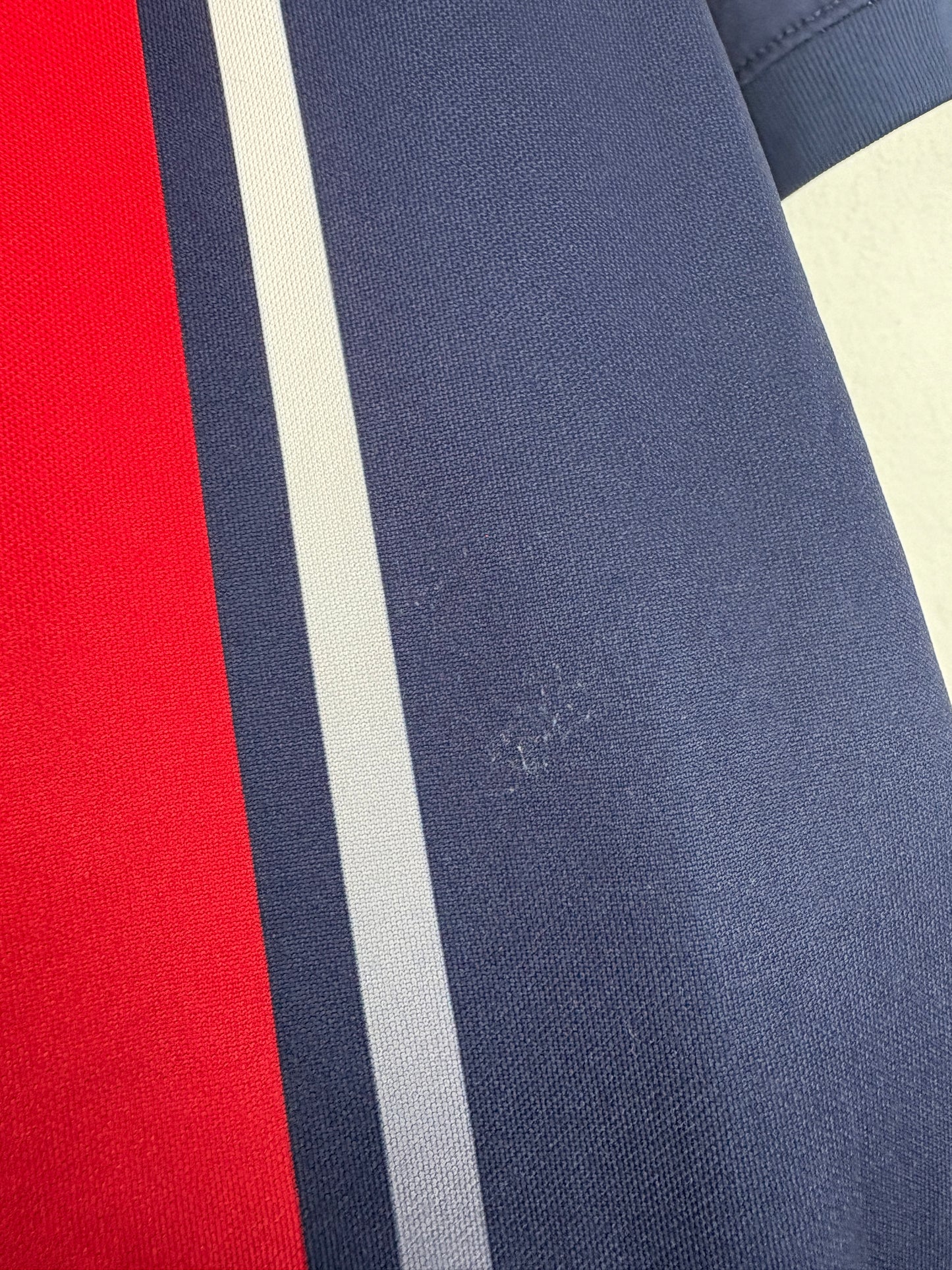 PSG	2024/25	Home Nike Football Shirt Medium