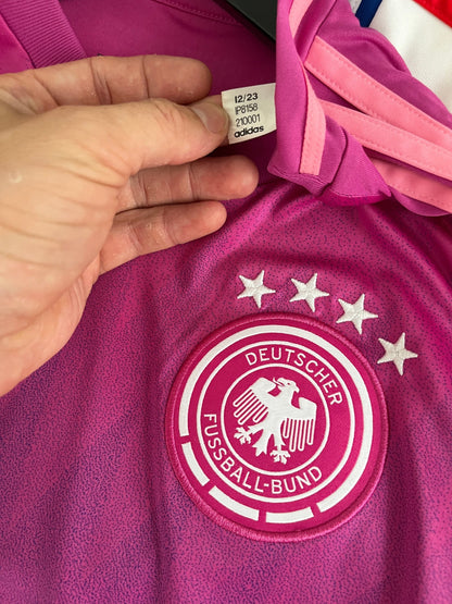 Germany 2024 Away Small