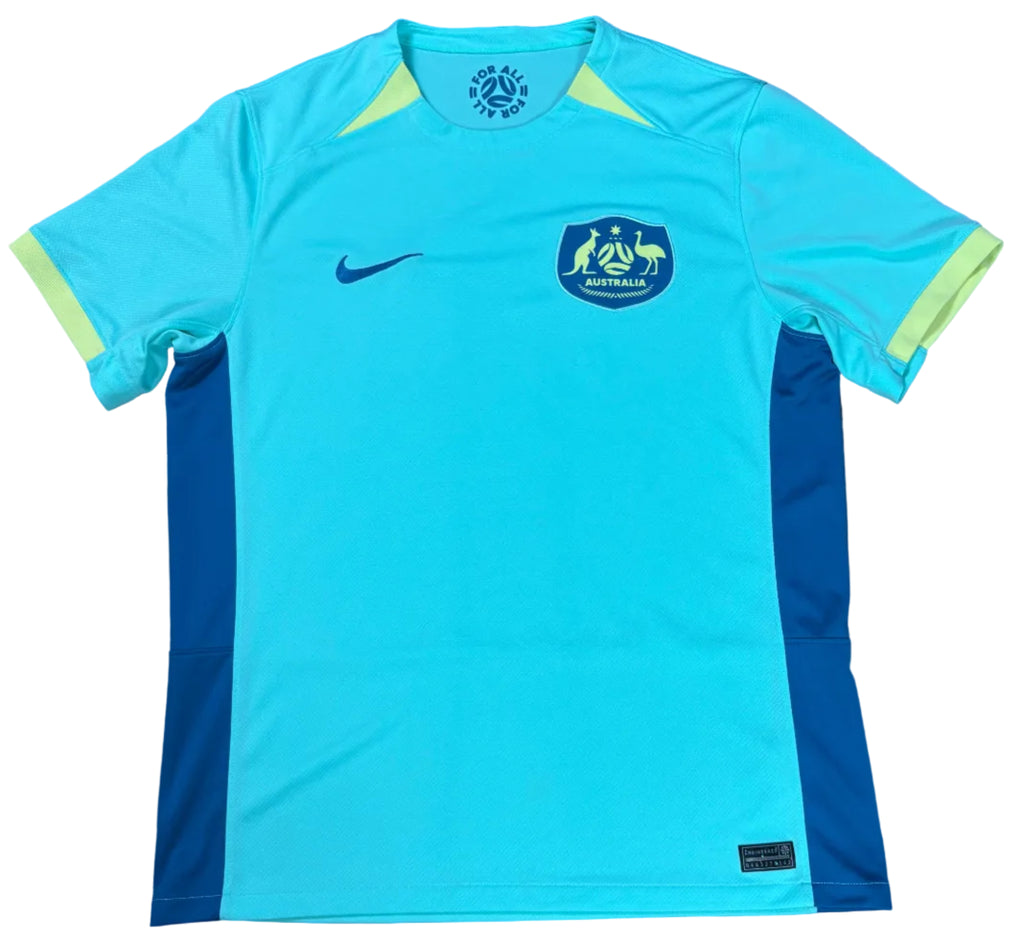 Australia 2023 Away Nike Football Shirt Large