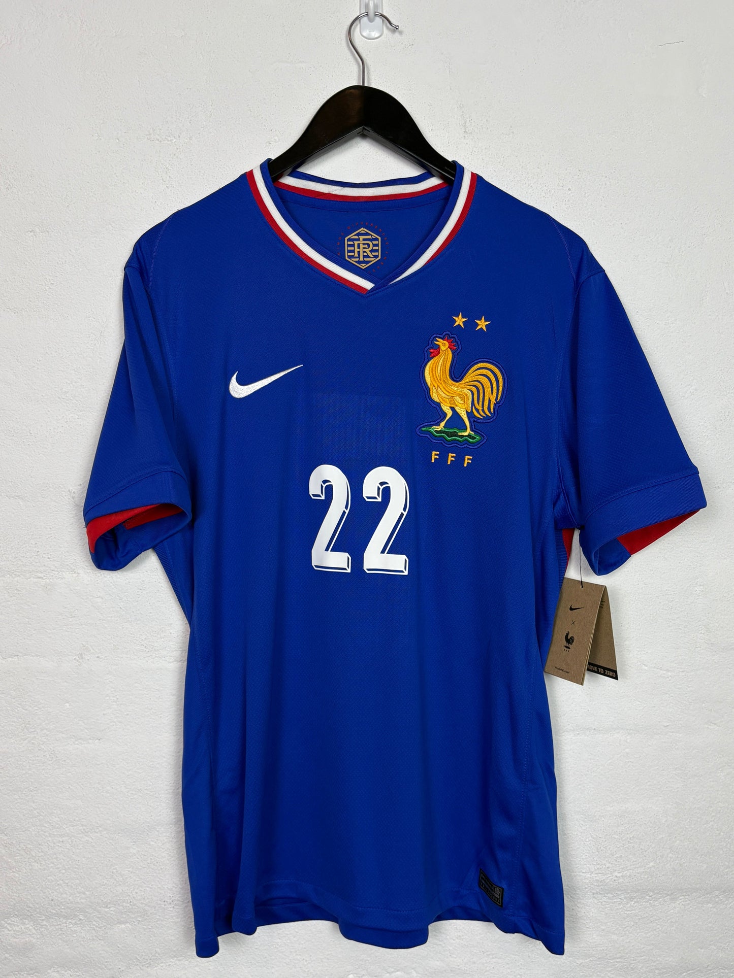 France 2024 Home L Hernandez 22