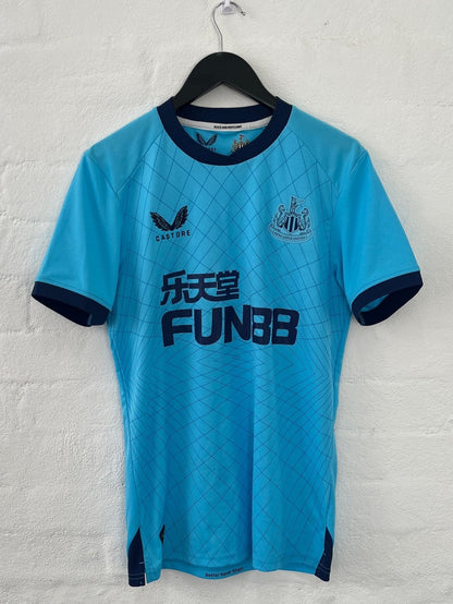 Newcastle United 2021/22 Third Small