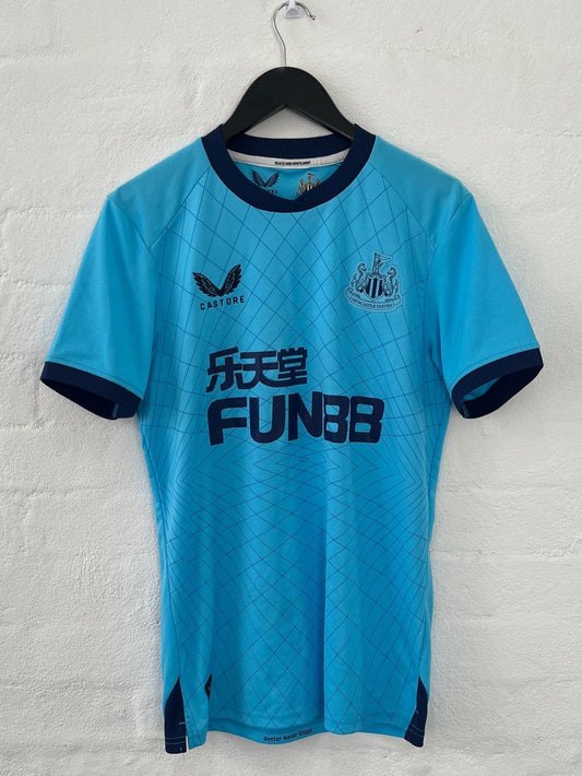 Newcastle United 2021/22 Third Small