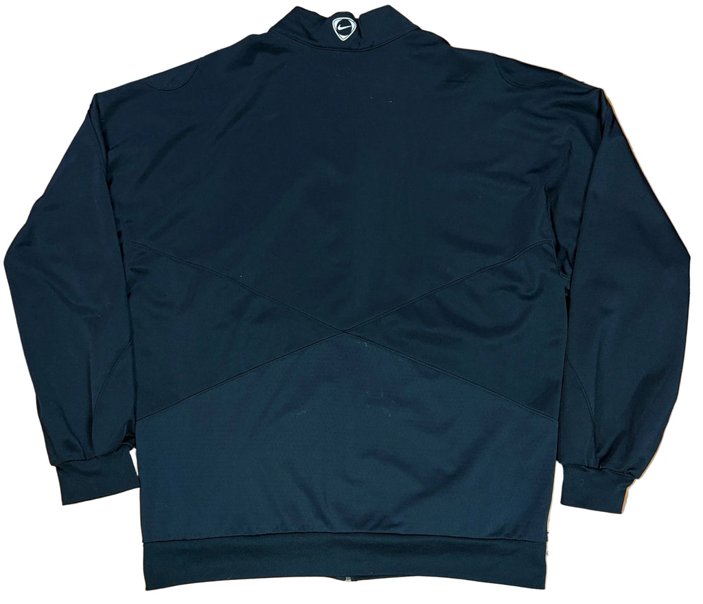 Juventus 2010's Tracksuit Nike Football Shirt Large