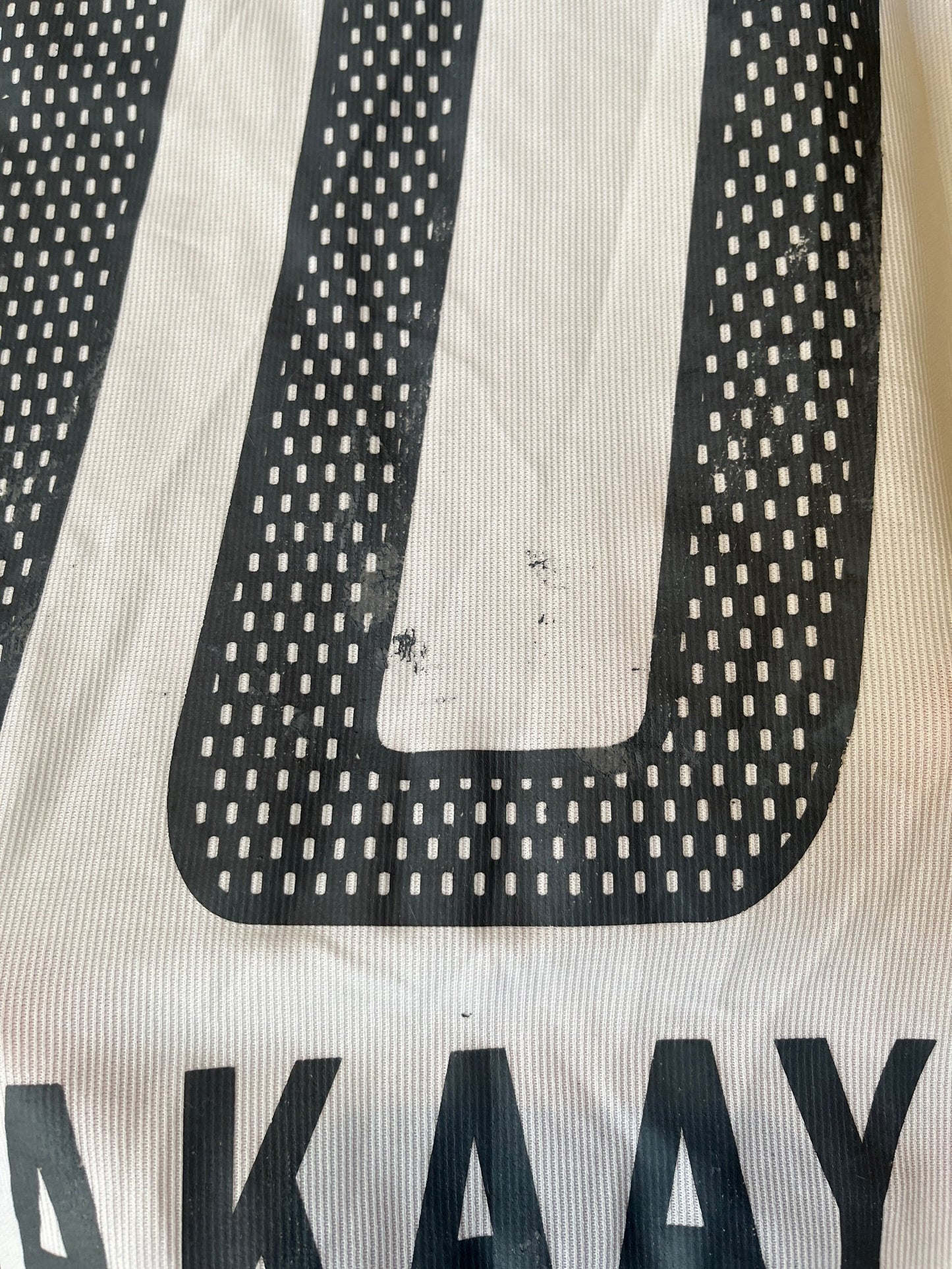 Bayern Munich 2002/03 Away Medium Maakay 10