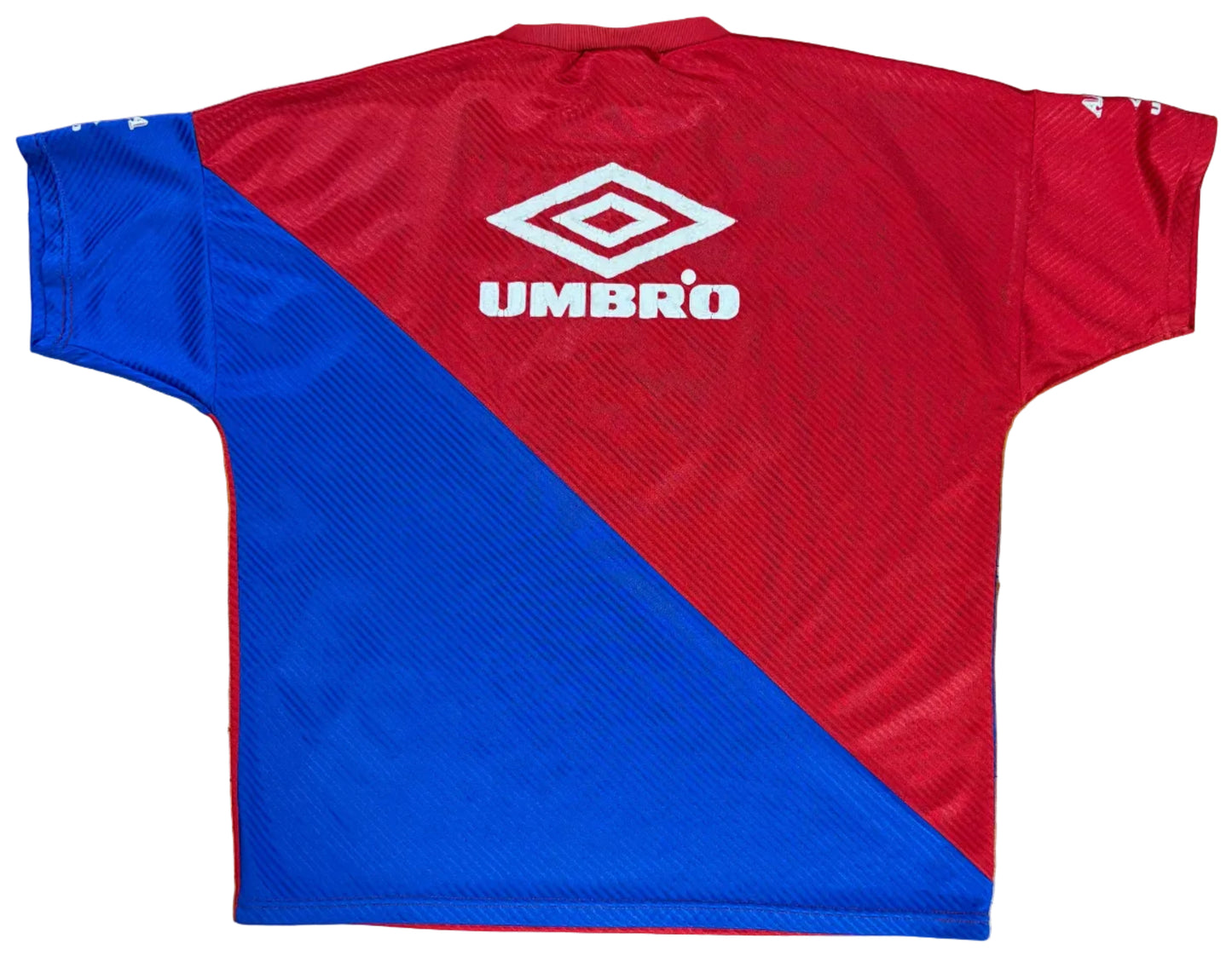 Chelsea 1993/95 Training Umbro Football Shirt Extra Large