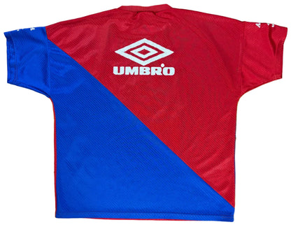 Chelsea 1993/95 Training Umbro Football Shirt Extra Large