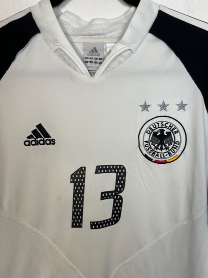 Germany 2005 Home Medium Ballack 13