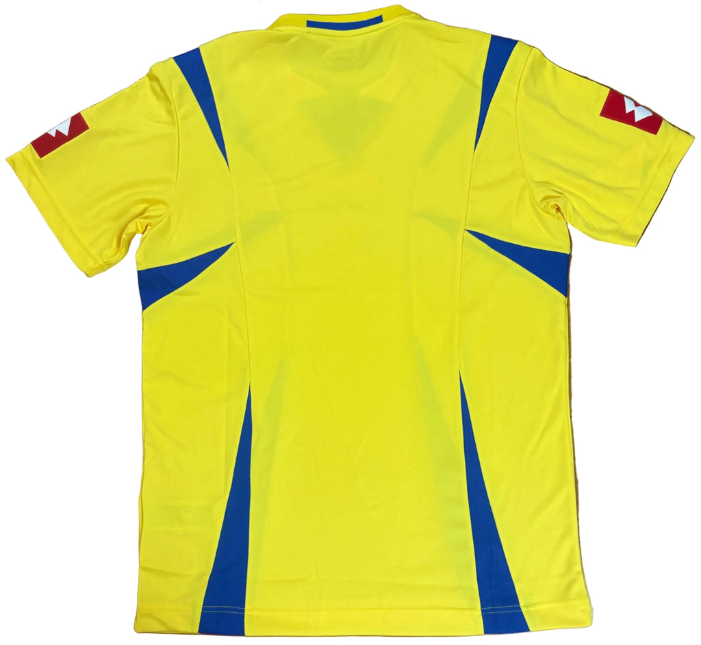 Ukraine 2006 Home Lotto Football Shirt Extra Large