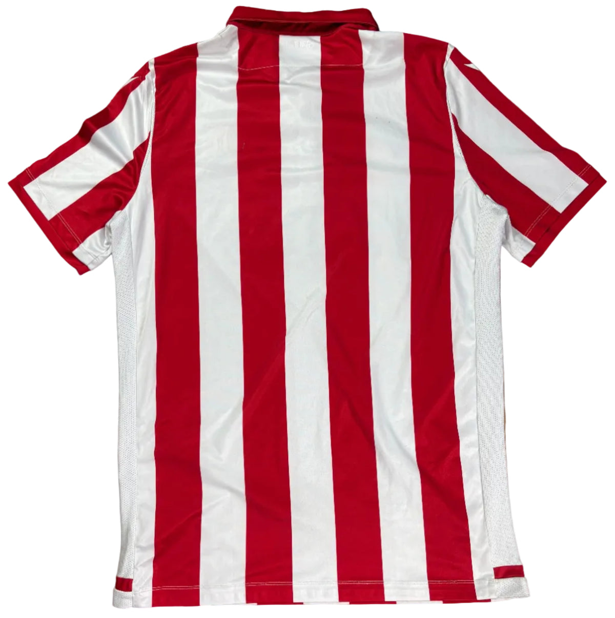 Stoke City 2019/20 Home Macron Football Shirt XXL
