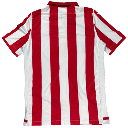 Stoke City 2019/20 Home Macron Football Shirt XXL