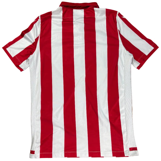 Stoke City 2019/20 Home Macron Football Shirt XXL