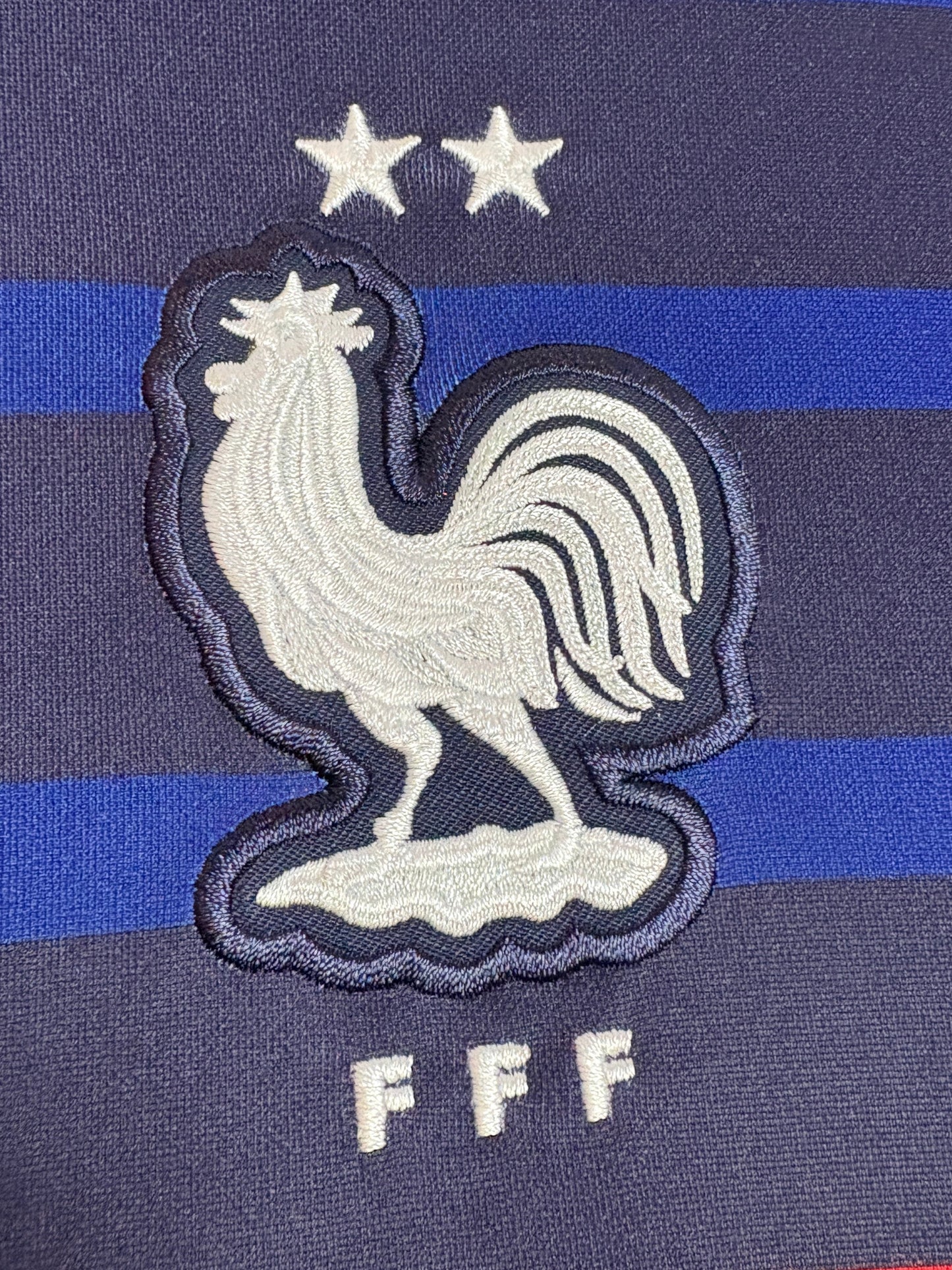 France 2020/21 Home Small Mbappe 10