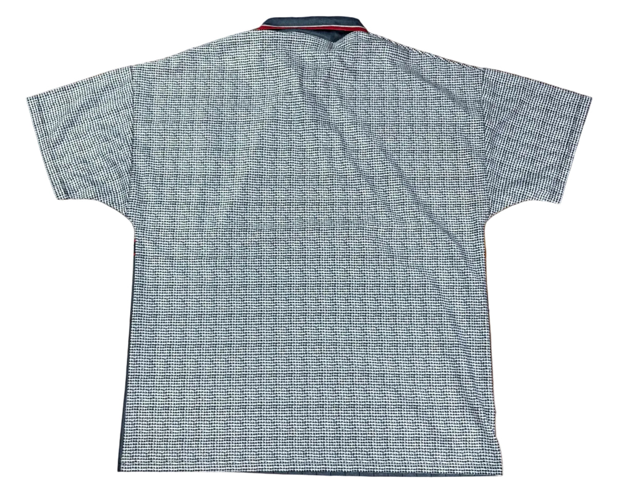 Manchester United 1995/96 Away Umbro Football Shirt Large