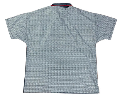 Manchester United 1995/96 Away Umbro Football Shirt Large