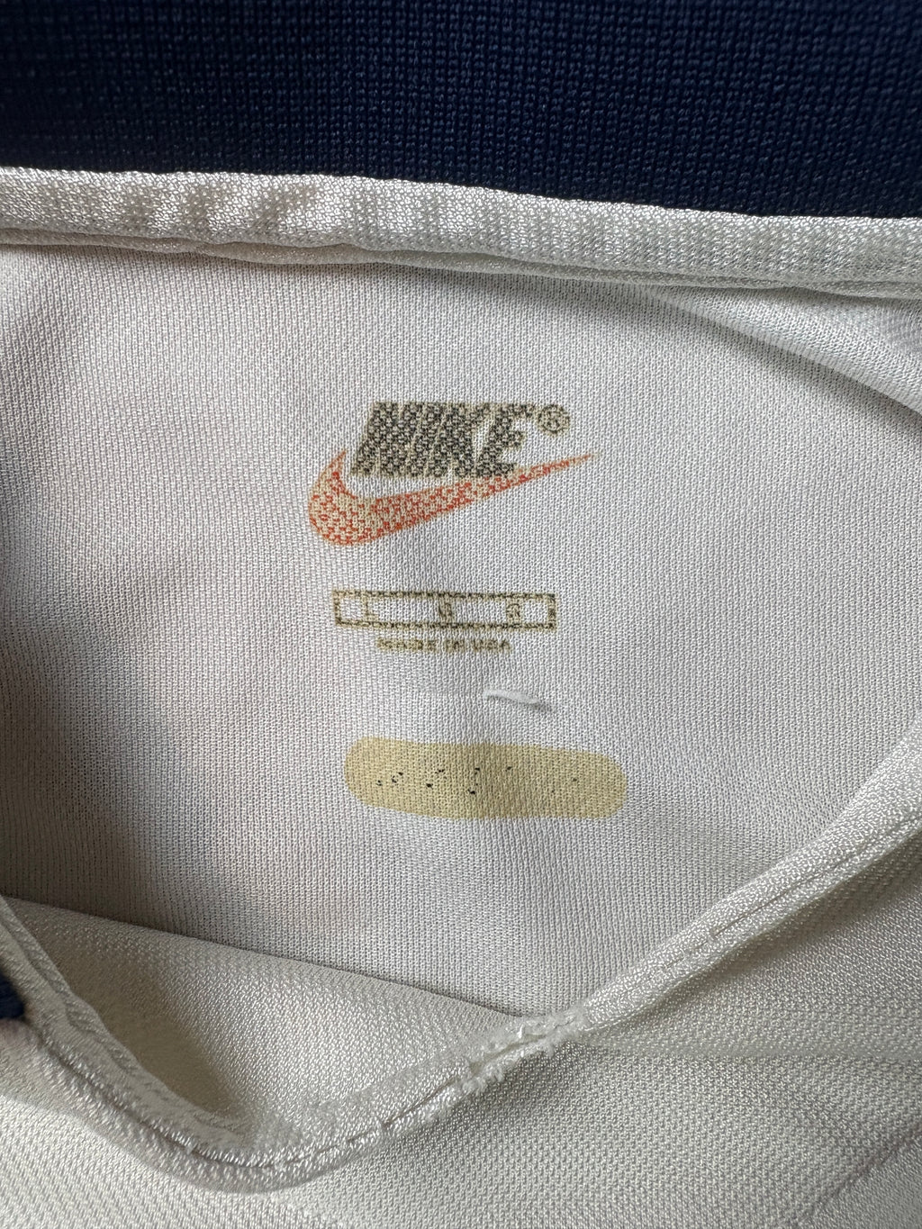 USA 1995 Home Nike Football Shirt Large