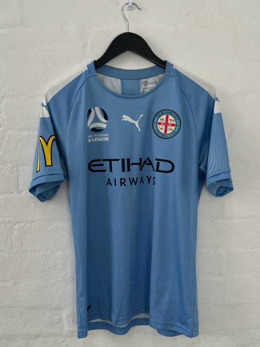 Melbourne City 2020/21 Home Large