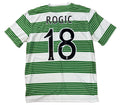 Celtic 2013/14 Home Nike Football Shirt Large Rogic 18