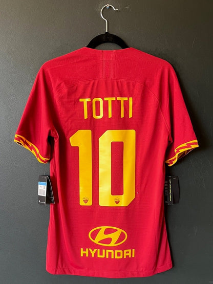 As Roma	2018/19 Home Medium Totti 10
