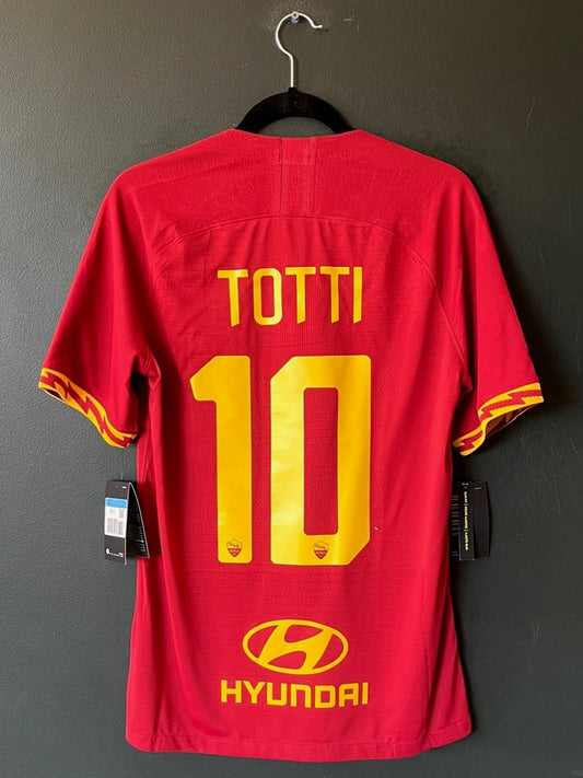 As Roma	2018/19 Home Medium Totti 10