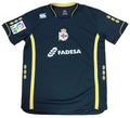 Deportivo 2007/08 Away Canterbury Football Shirt Large