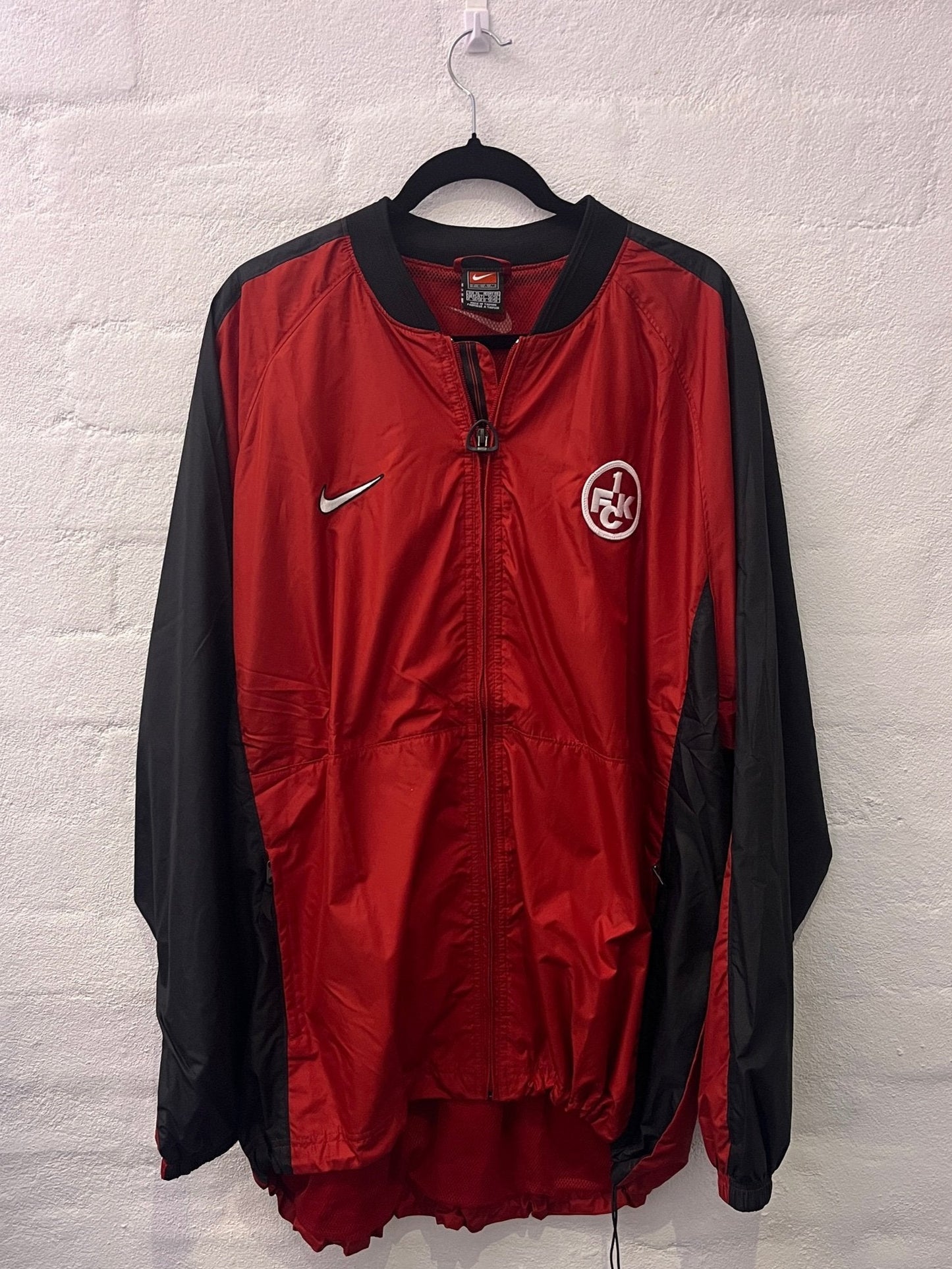 Fc Kaiserslautern 2000's Jacket Extra Large