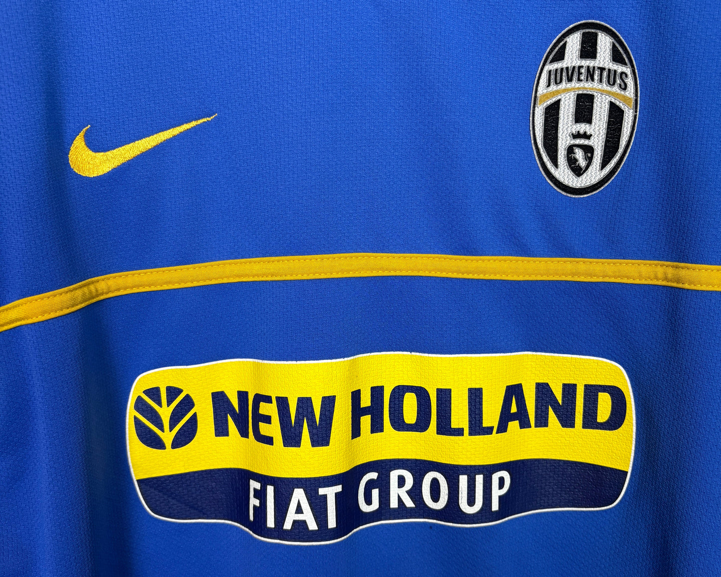 Juventus 2008/09 Away M Del Piero 10