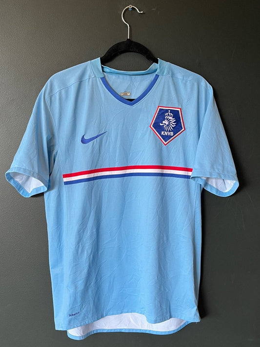 Netherlands 2008/09 Away Medium