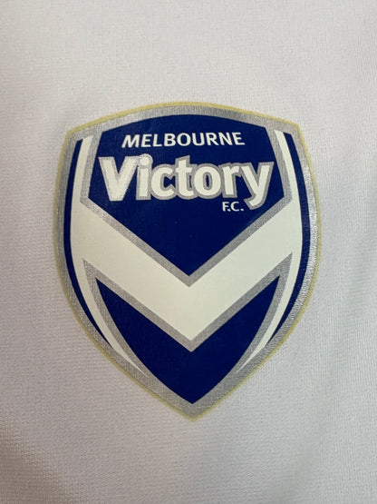 Melbourne Victory 2005/06 Away Reebok Football Shirt Large