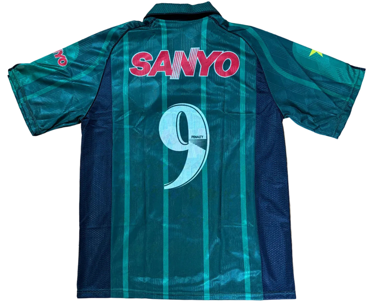 Coritiba Third 1998 Penalty Football Shirt Extra Large
