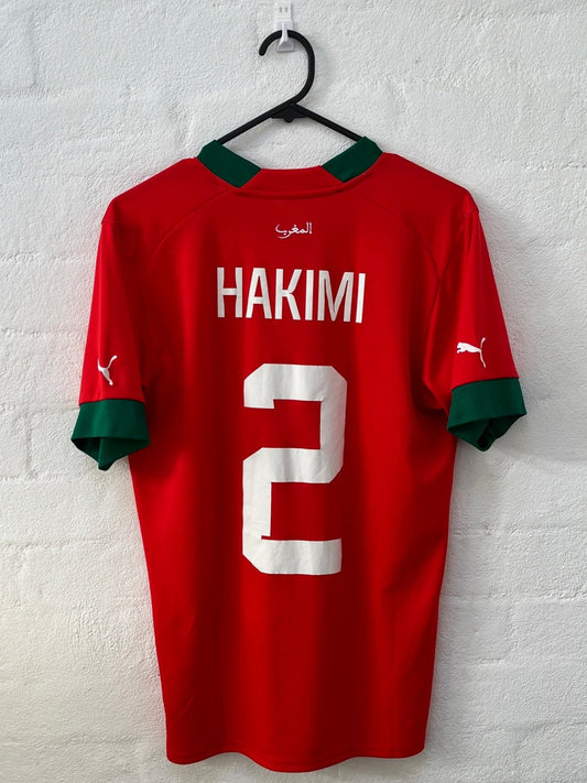 Morocco 2022 Home Small Hakimi 2