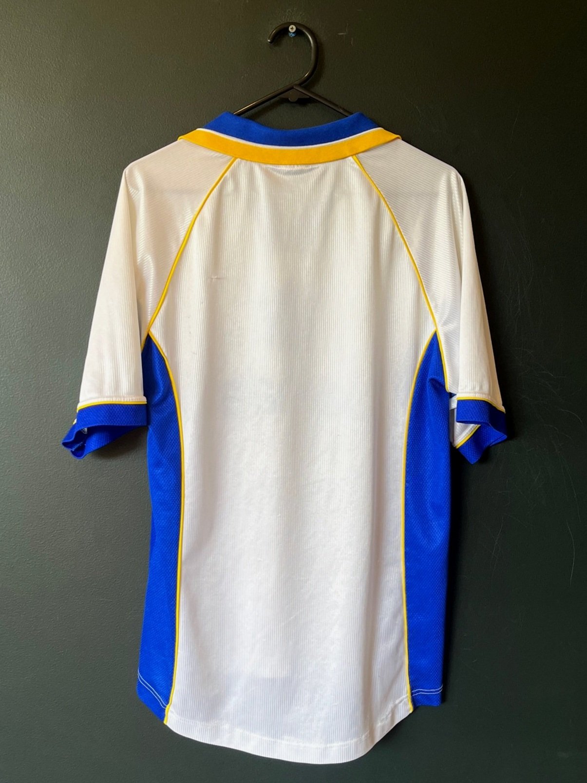 Parma 1997/98 Home Small