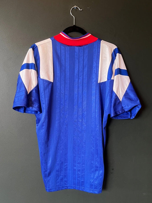 Rangers 1992/93 Home Medium